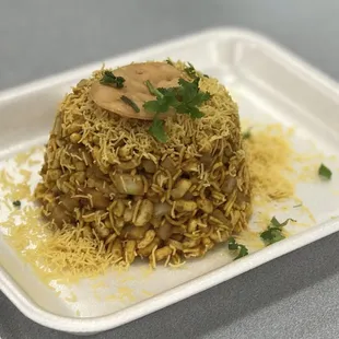 Bhel Puri ($4.50)