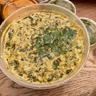 Saag Paneer