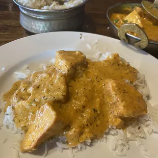 Chicken Tikka Masala