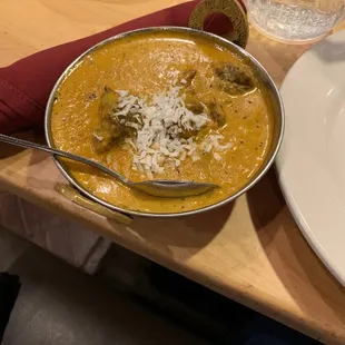 Lamb Korma