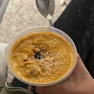 Chicken Korma