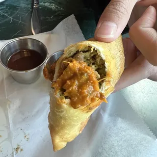 Meat Samosa