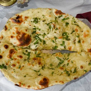 Garlic Naan