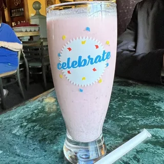 Strawberry Lassi