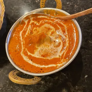 Butter chicken