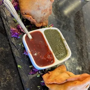 Vegetable Samosa