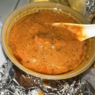 Butter Chicken Curry