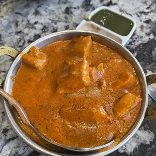 Chicken masala