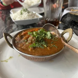 Lamb Curry