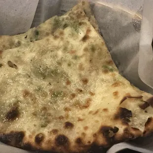 Chili Garlic Naan