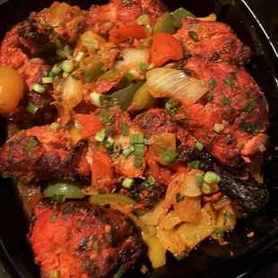 Chicken Tandoori