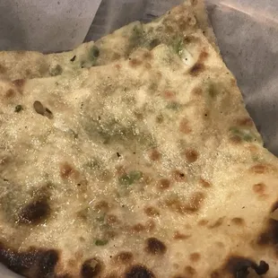 Chili Cheese Naan