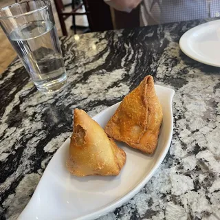 Vegetable Samosa