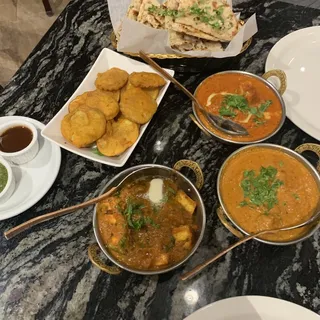 Aloo Bhajee