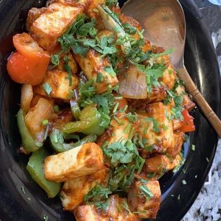 Chilly Paneer