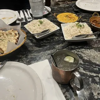 Chicken Vindaloo Curry
