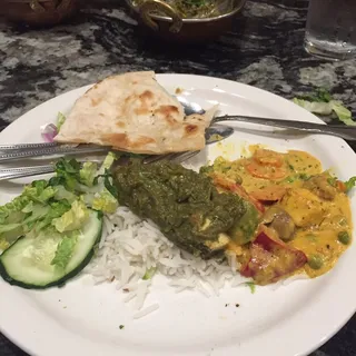 Saag Paneer