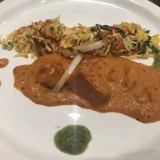 Chicken Tikka Masala