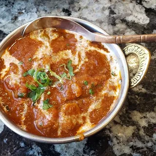 Lamb Tikka Masala