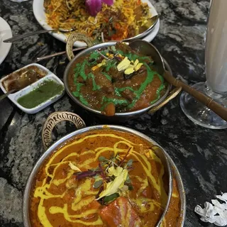 Lamb Biryani
