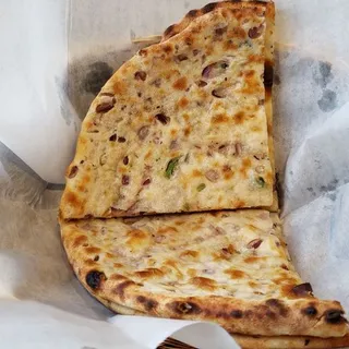 Onion Kulcha