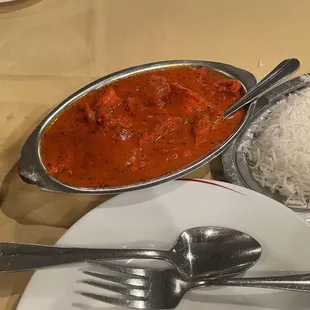 Fantastic Butter Chicken Combo !!!