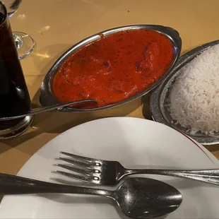 Fantastic Butter Chicken!!!