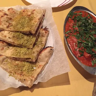 Kashmiri Naan