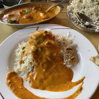 Chicken Korma Kashmiri