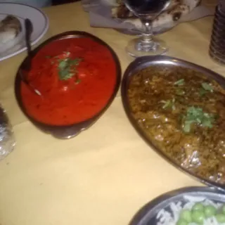 Chicken Makhani