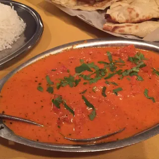 Chicken Tikka Masala