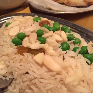 Peas Pulao