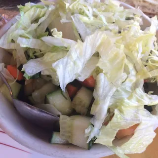 Katchumber Salad