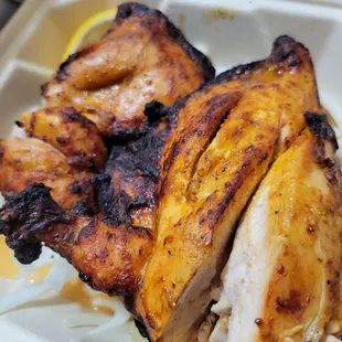 Tandoori chix
