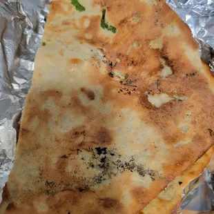Aloo paratha