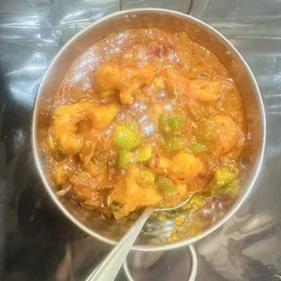 Gobi Manchurian ( cauliflower)