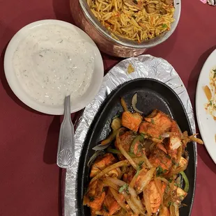 Food tastes good and price is affordable. Recommended!