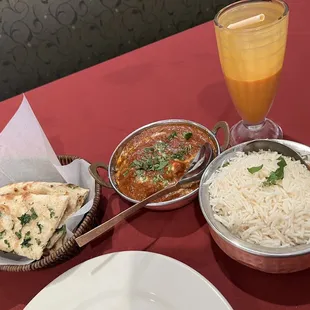 Chicken Tikka Masala