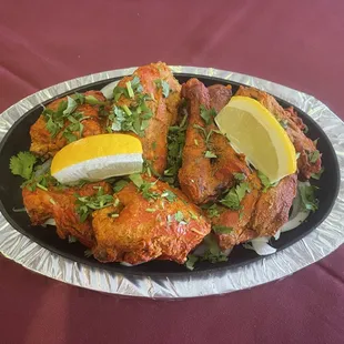 Tandoori Chicken