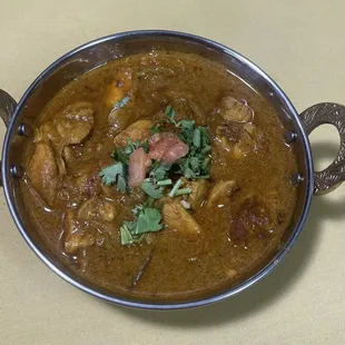 Chicken Curry