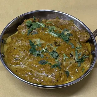 Chicken Korma