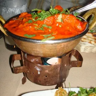 chicken tikka masala