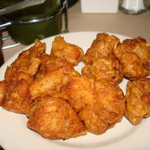 chicken pakora