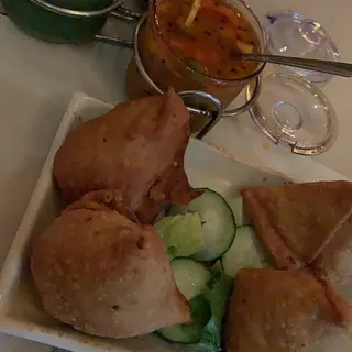 Alu Samosa