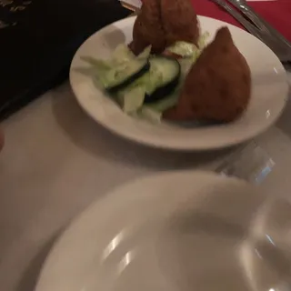 Chicken Samosa