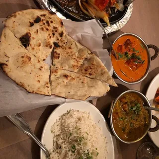 Express Dinner for 2