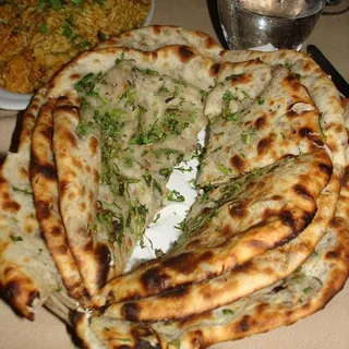 Keema Naan