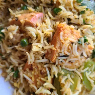 Chicken Tikka Biryani