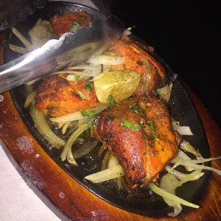 1/2 Tandoori Chicken