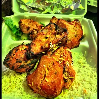 Full Tandoori Chicken